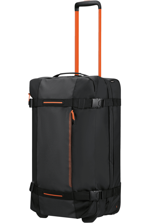 American tourister wheeled duffel sales